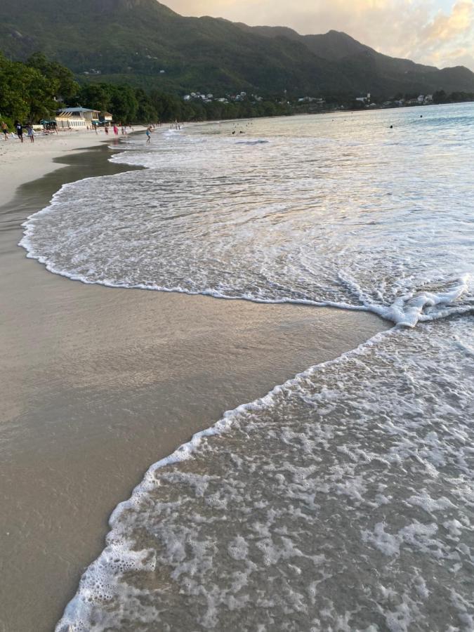 Flower Garden Self-Catering Apartments Beau Vallon  Esterno foto