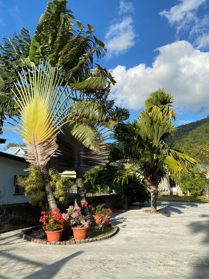 Flower Garden Self-Catering Apartments Beau Vallon  Esterno foto