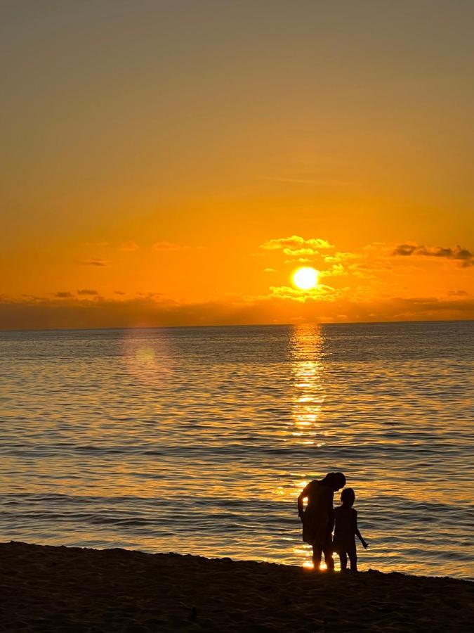 Flower Garden Self-Catering Apartments Beau Vallon  Esterno foto