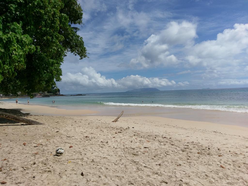 Flower Garden Self-Catering Apartments Beau Vallon  Esterno foto