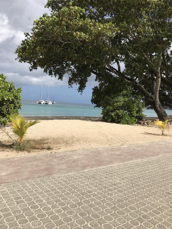 Flower Garden Self-Catering Apartments Beau Vallon  Esterno foto