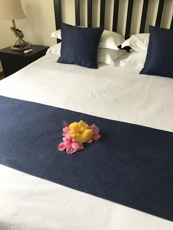 Flower Garden Self-Catering Apartments Beau Vallon  Esterno foto