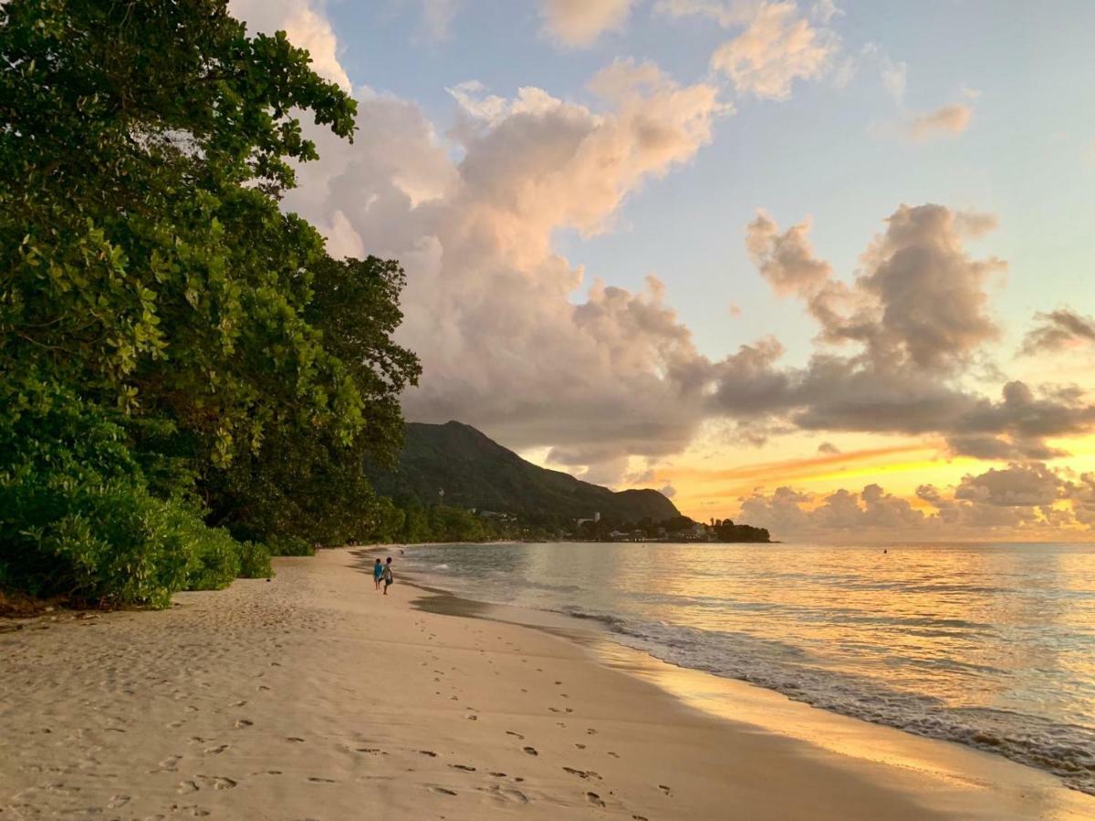 Flower Garden Self-Catering Apartments Beau Vallon  Esterno foto