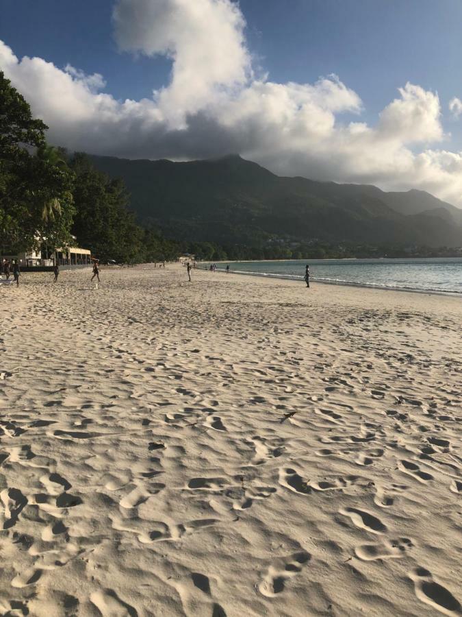 Flower Garden Self-Catering Apartments Beau Vallon  Esterno foto